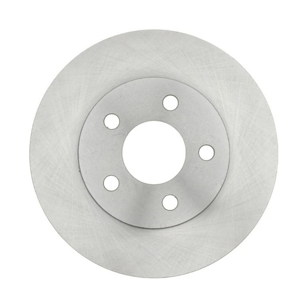 Raybestos 56407R Brake Rotor Rear