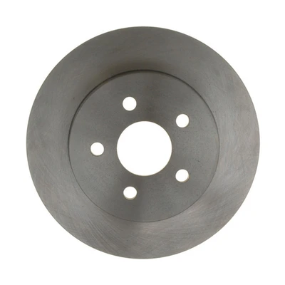 Disc Brake Rotor - Rear Side - Raybestos 56543R