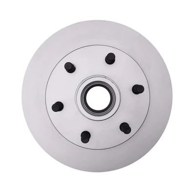 Disc Brake Rotor and Hub Assembly - Front Side - Raybestos 56579