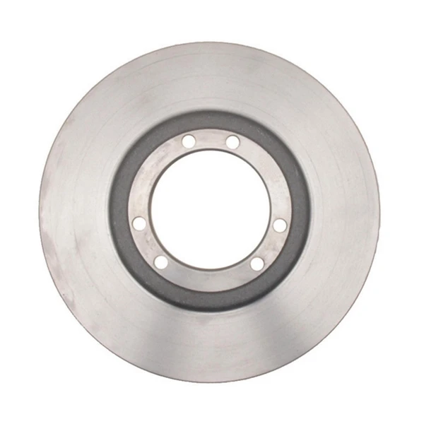 Raybestos 56591R Brake Rotor Rear