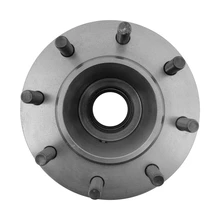 Raybestos 56593 Brake Rotor Front Side