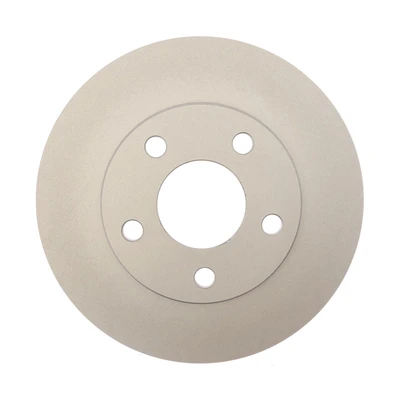 Disc Brake Rotor - Front Side - Raybestos 56631FZN