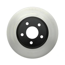 Raybestos 56641 Brake Rotor Front Side