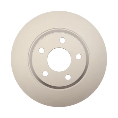 Disc Brake Rotor - Front Side - Raybestos 56641FZN