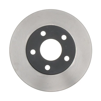 Disc Brake Rotor - Front Side - Raybestos 56655