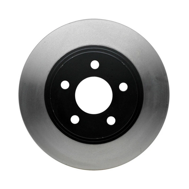 Raybestos 56698 Brake Rotor Rear Side