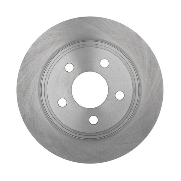 Raybestos 56698R Brake Rotor Rear