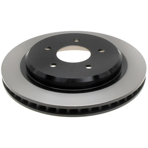 Raybestos 56702 Brake Rotor Rear Left