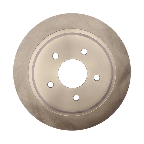 Raybestos 56702R Brake Rotor Rear Left