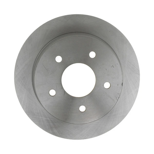 Raybestos 56707R Brake Rotor Rear