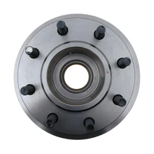 Raybestos 56750R Brake Rotor Front Side
