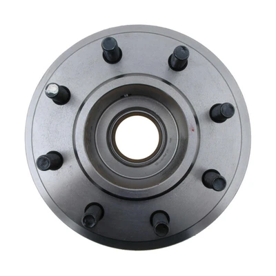 Disc Brake Rotor and Hub Assembly - Front Side - Raybestos 56750R