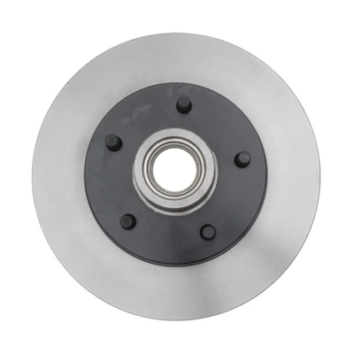 Disc Brake Rotor and Hub Assembly - Front Side - Raybestos 56757