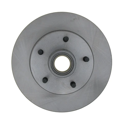 Disc Brake Rotor and Hub Assembly - Front Side - Raybestos 56757R