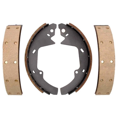 Drum Brake Shoe - Rear Side - Raybestos 567PG