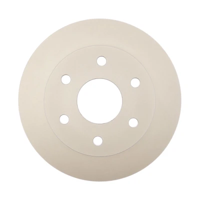 Disc Brake Rotor - Front Side - Raybestos 56825FZN
