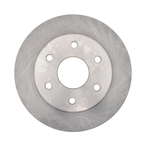 Raybestos 56825R Brake Rotor Front