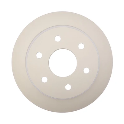 Disc Brake Rotor - Rear Side - Raybestos 56827FZN