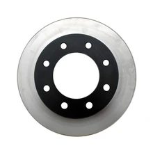 Raybestos 56829 Brake Rotor Front Side