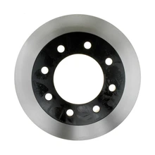 Raybestos 56830 Brake Rotor Rear Side