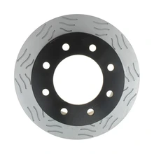 Raybestos 56830PER Brake Rotor Rear Side