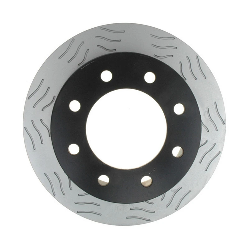 Disc Brake Rotor - Rear Side - Raybestos 56830PER