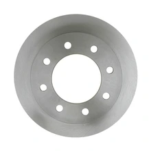 Raybestos 56830R Brake Rotor Rear Side