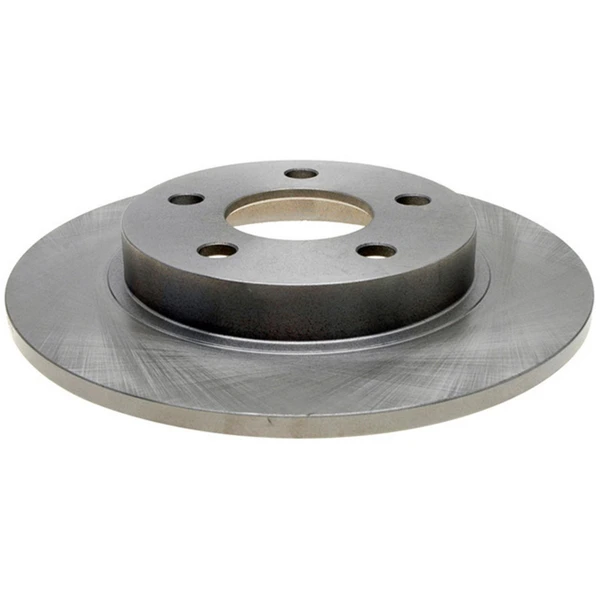 Raybestos 56851R Brake Rotor Rear