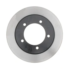 Raybestos 56927 Brake Rotor Front Side