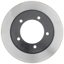 Raybestos 56927R Brake Rotor Front Side