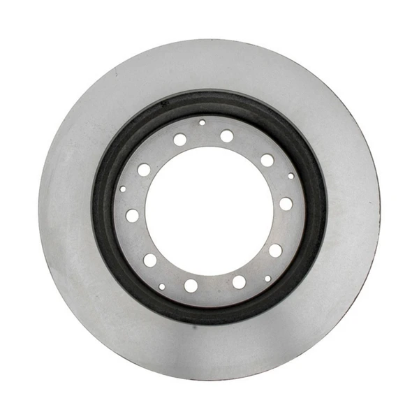 Raybestos 56996 Brake Rotor Rear Side