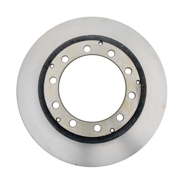 Raybestos 56996 Brake Rotor Rear Side