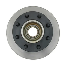 Raybestos 56022 Brake Rotor Front Side