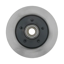 Raybestos 56128 Brake Rotor Front Side