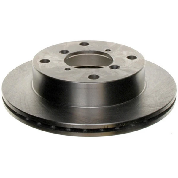 Raybestos 56148R Brake Rotor Front Side