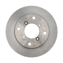 Raybestos 56148R Brake Rotor Front Side