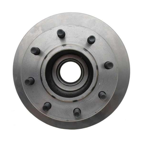 Raybestos 56189R Brake Rotor Front Side