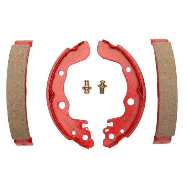 Drum Brake Shoe - Rear Side - Raybestos 561PG