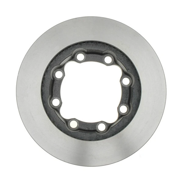 Raybestos 56242 Brake Rotor Front Side