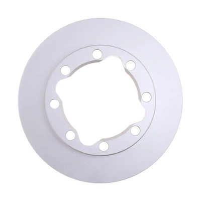 Disc Brake Rotor - Front Side - Raybestos 56242FZN