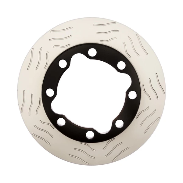 Raybestos 56242PER Brake Rotor Front Side