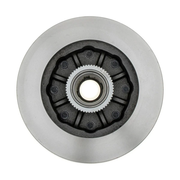 Raybestos 56263 Brake Rotor Front