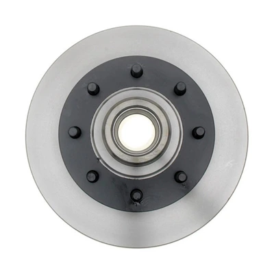 Disc Brake Rotor and Hub Assembly - Front Side - Raybestos 56263