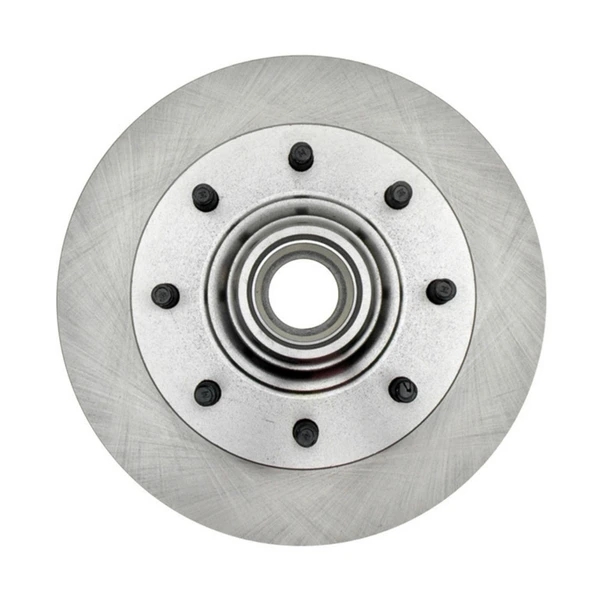 Raybestos 56263R Brake Rotor Front Side