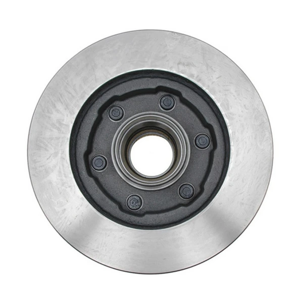 Raybestos 56299R Brake Rotor Front Side