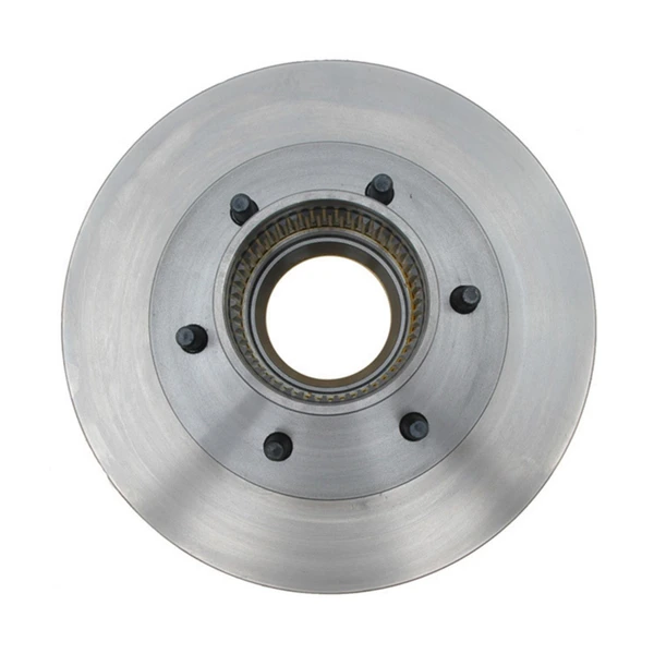 Raybestos 56299R Brake Rotor Front Side