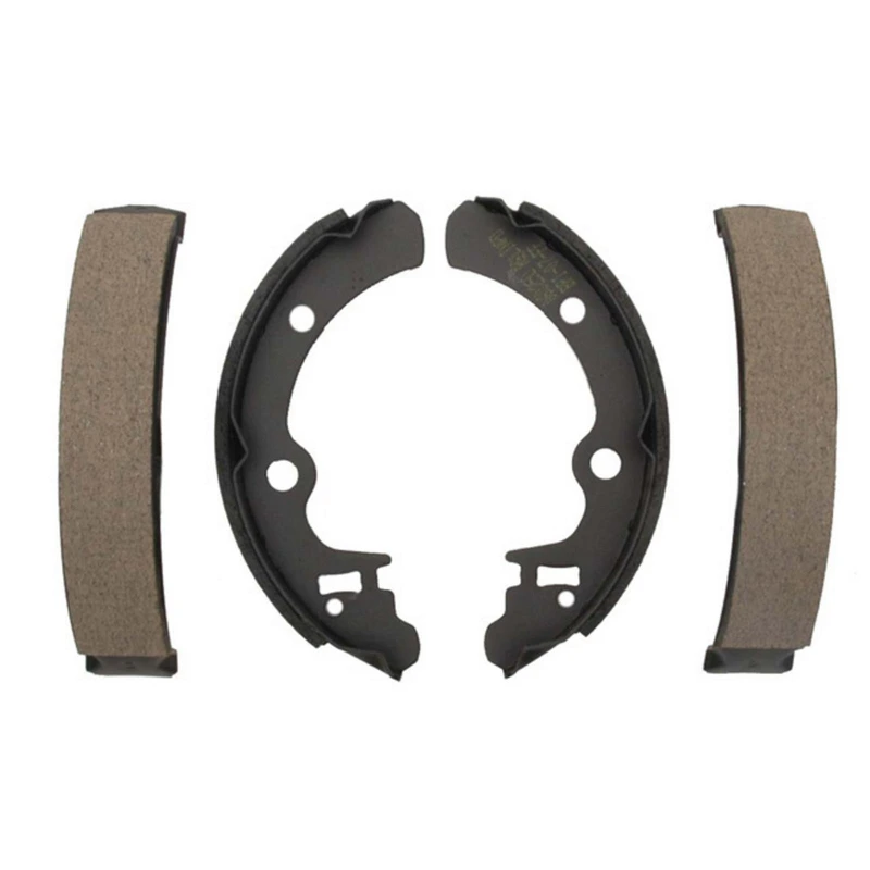 Drum Brake Shoe - Rear Side - Raybestos 562PG