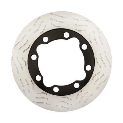 Disc Brake Rotor - Front Side - Raybestos 56324PER