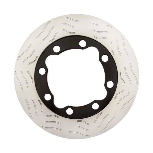 Raybestos 56324PER Brake Rotor Front Side