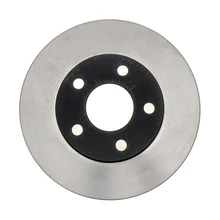 Disc Brake Rotor - Front Side - Raybestos 56325